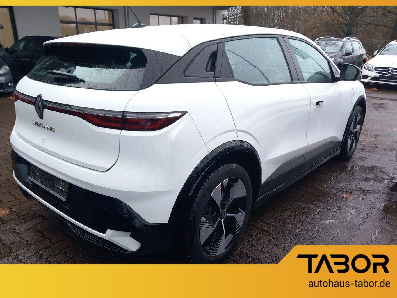 Renault Megane E-TECH - Bild 4