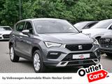 Seat Ateca 1.5 TSI Style DSG Navi PDC LED UVM - Seat Ateca in Mannheim