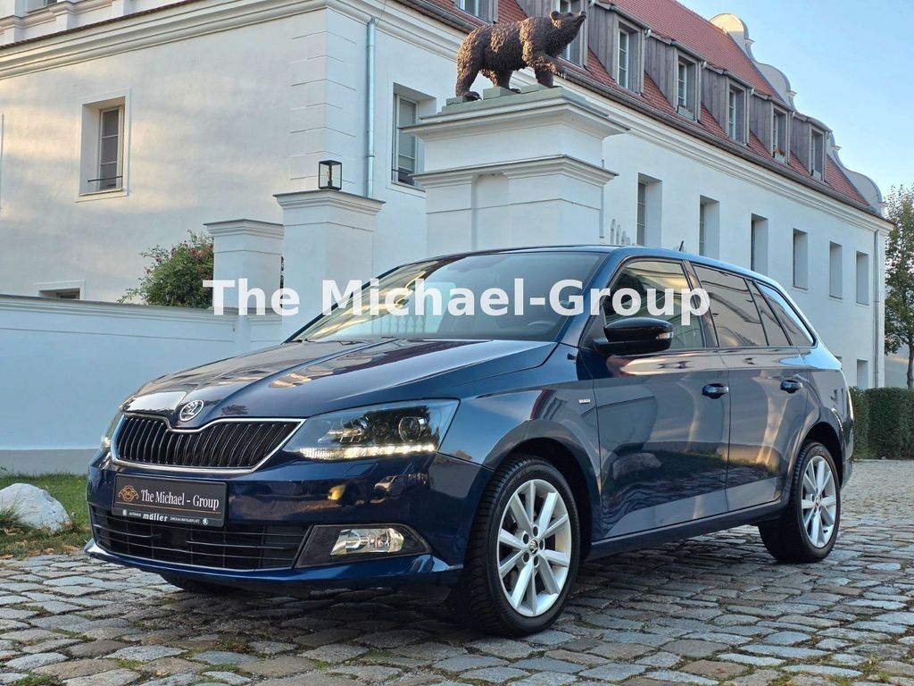 Image of Skoda Fabia