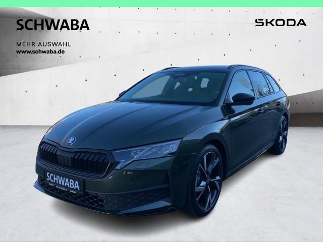 Skoda Octavia Combi Sportline 1,5 TSI DSG mHEV *MATRIX