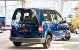 Volkswagen Caddy Life 1.9 TDI 5 Sitzer Isofix - Volkswagen Caddy mit Diesel-Antrieb: 1.9