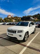 Jeep Grand Cherokee wk2 Overland Edition - Jeep Grand Cherokee WK2