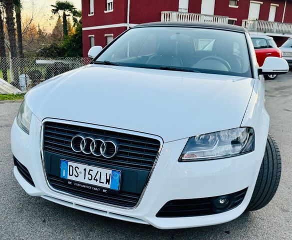 Audi A3 Cabrio 1.8 16V TFSI Ambition