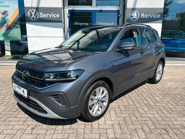 Volkswagen T-Cross 1.0 TSI 85 kW Life *NAVI*CARPLAY*SZH*