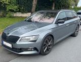 Skoda Superb 2.0 TSI DSG 4x4 SportLine Combi SportLine - Skoda Superb: Allradantrieb, Dsg