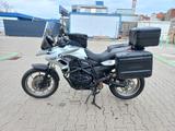 BMW F700GS ABS, ASC, ESA, RDC, Vario-Koffer, uvm.  - BMW F 700 GS
