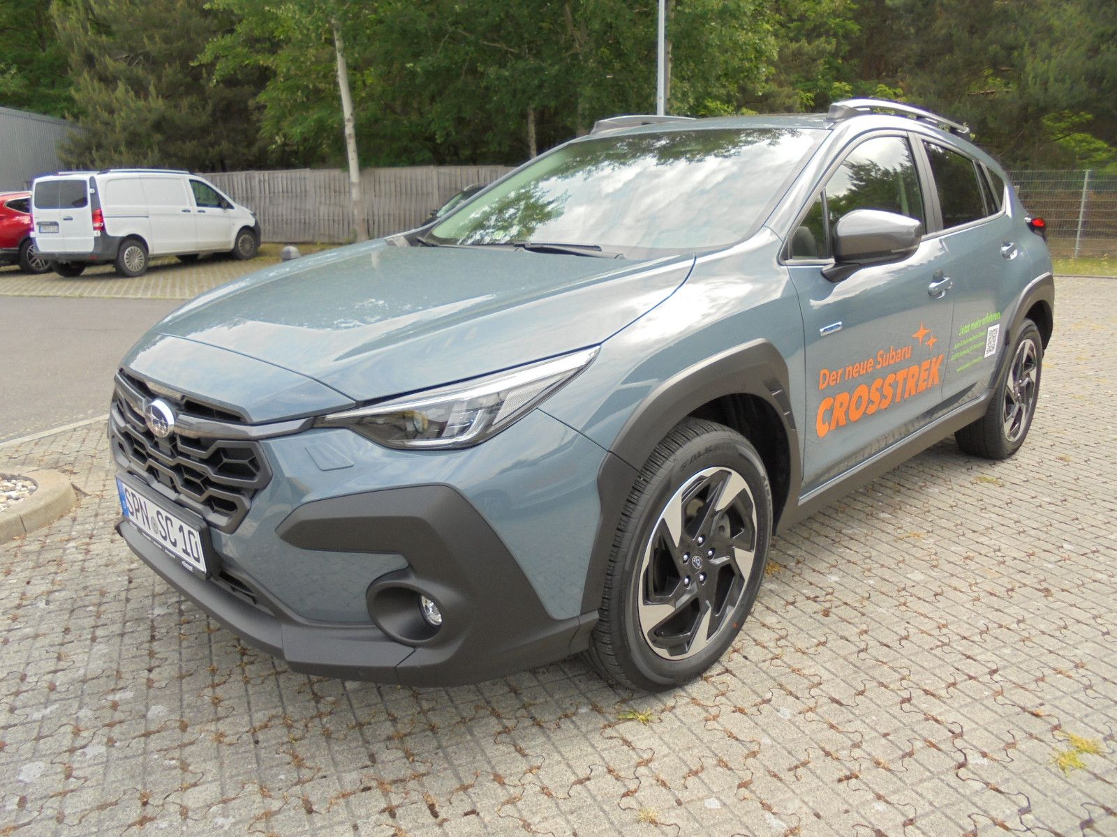 SUBARU New_Crosstrek