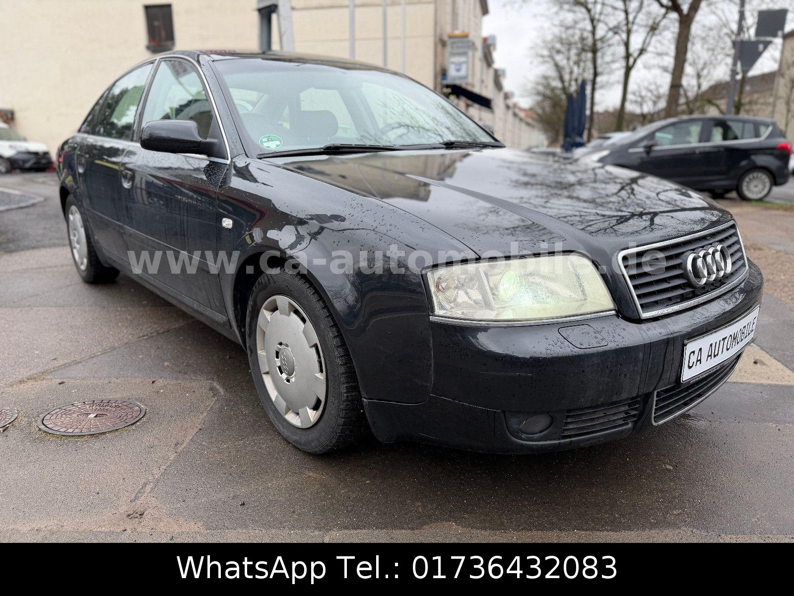Audi A6 1.8 T*NAVI*XENON*KLIMAAUTOMATIK
