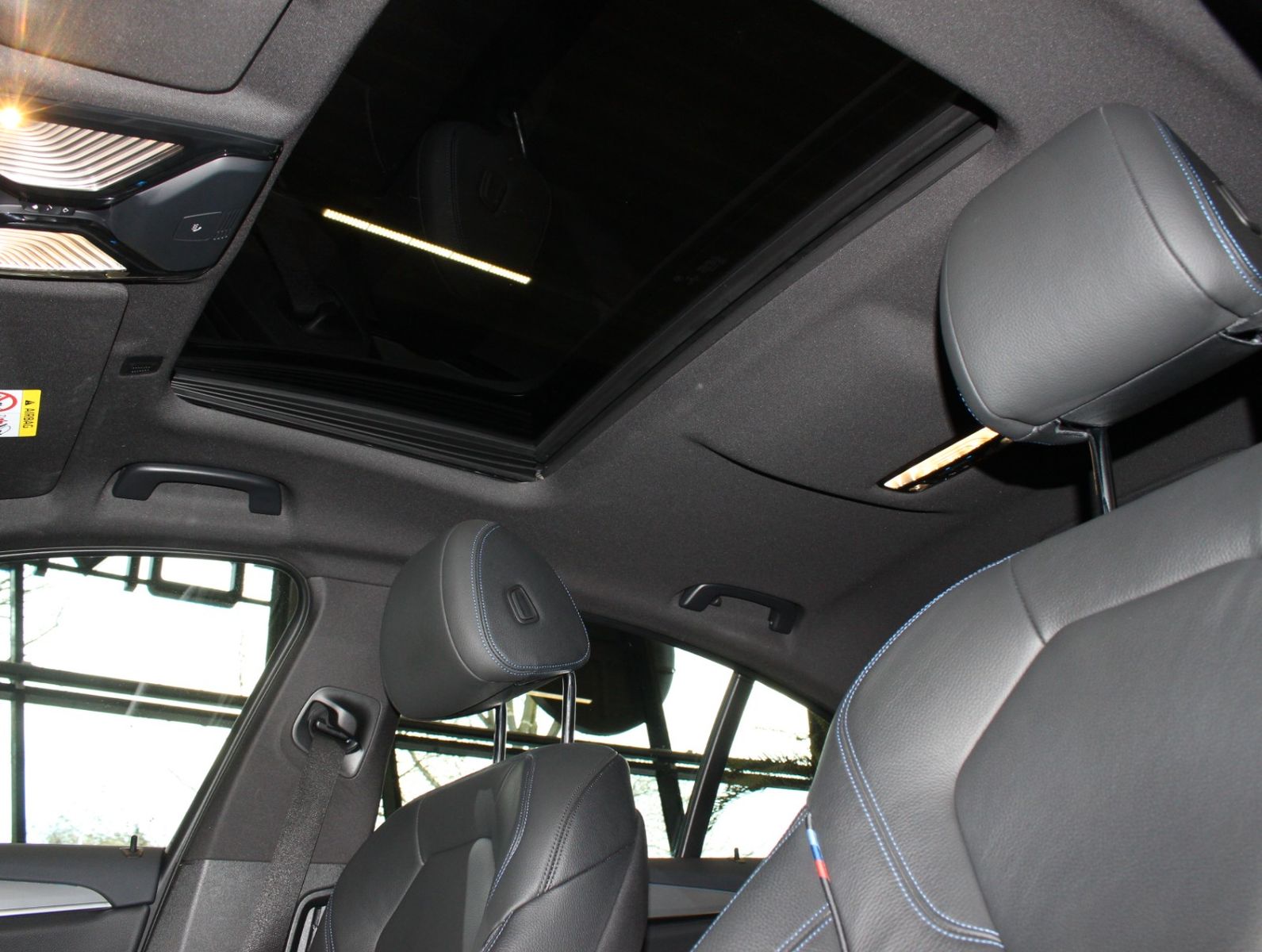 Fahrzeugabbildung BMW 545e xDrive M-Sport*Hud*GSD*360° Kamera