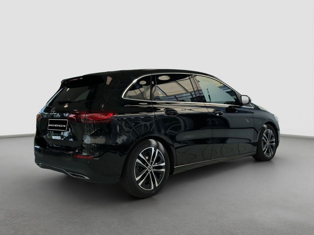 Fahrzeugabbildung Mercedes-Benz B 200 SpurH*AUT*LM*Teilled.