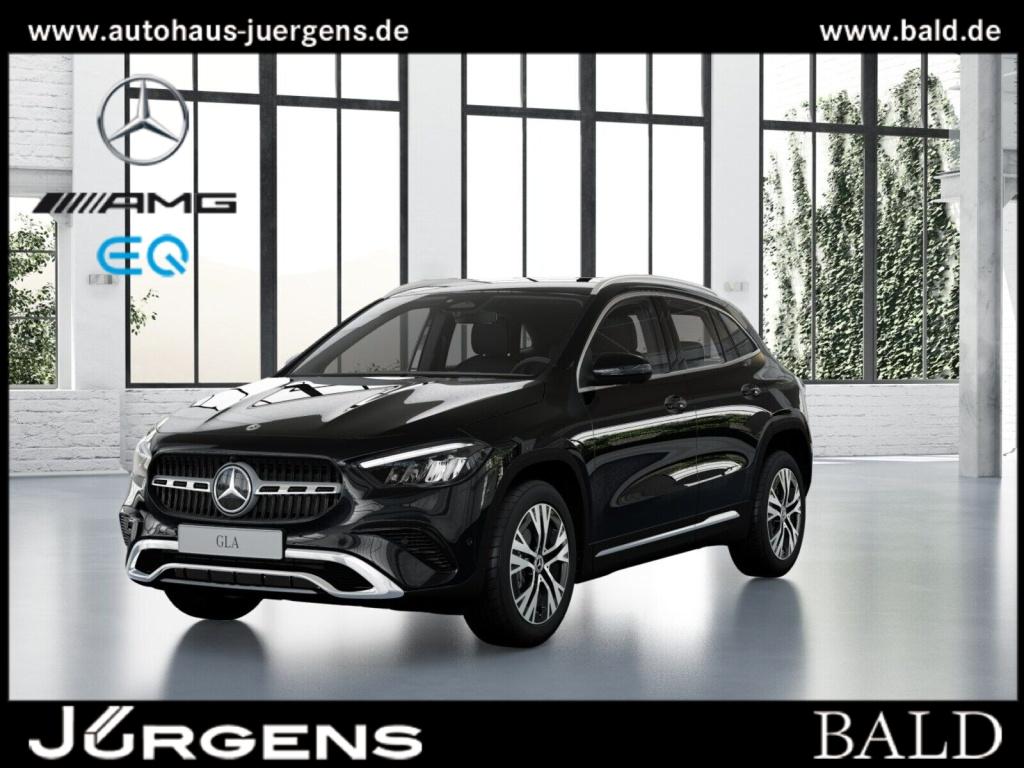 Mercedes-Benz GLA 180 Progressive/LED/360/Totw/Winter/SHZ/18'