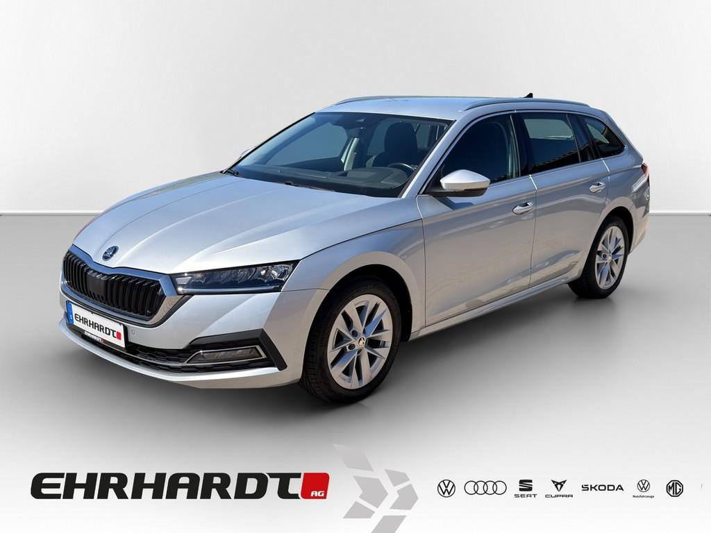 Skoda Octavia Combi 2.0 TDI Style AHK*HUD*LED*NAV*SHZ*