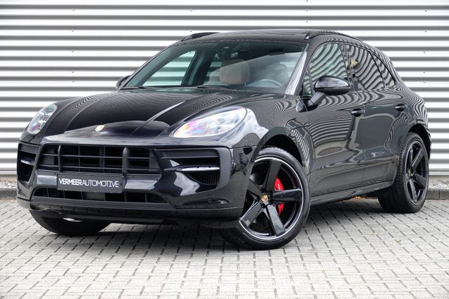 Porsche Macan 2.9 GTS | Panodak | Beige | Sportuitlaat |