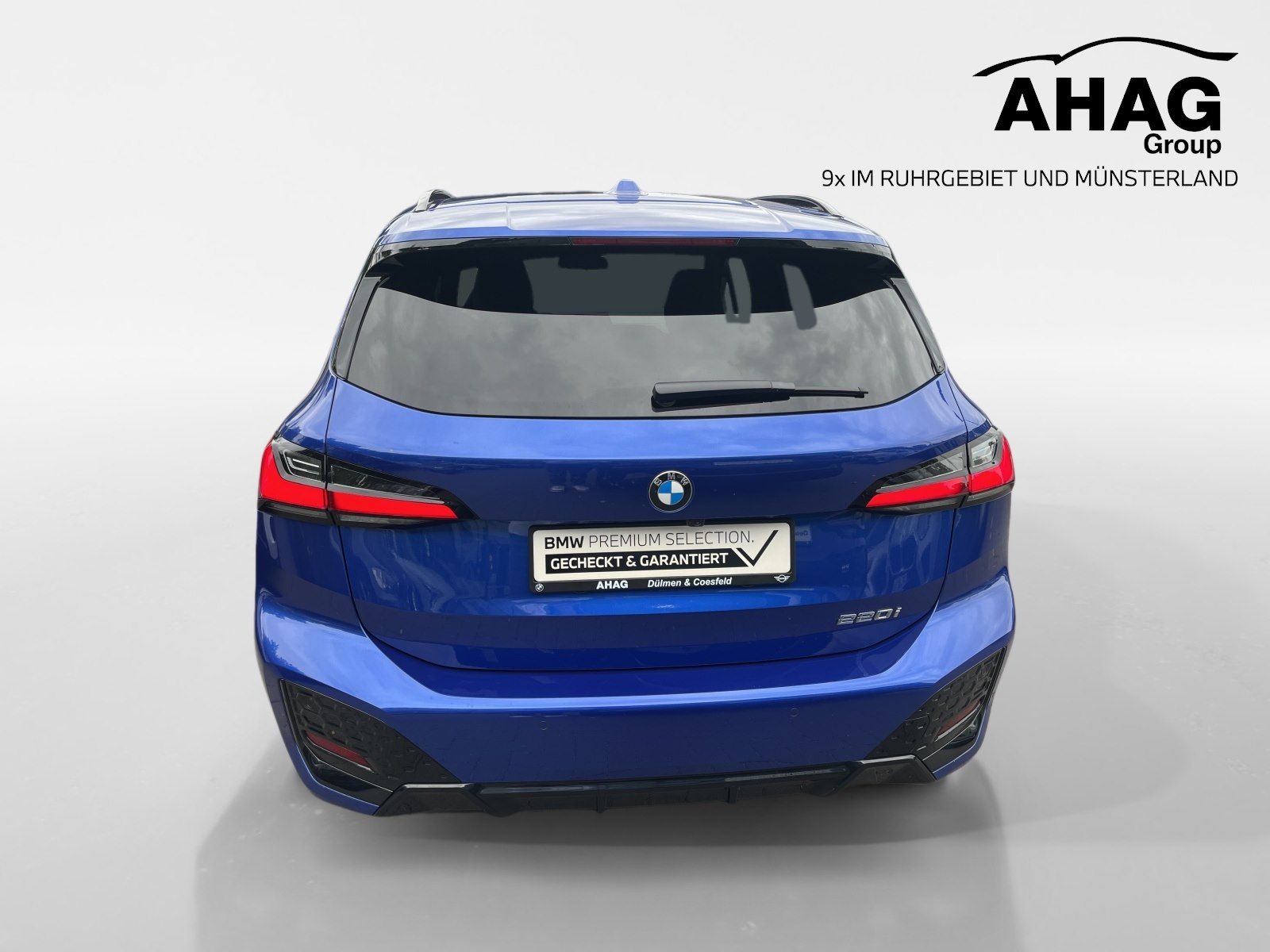 BMW 220 Active Tourer - Bild 5