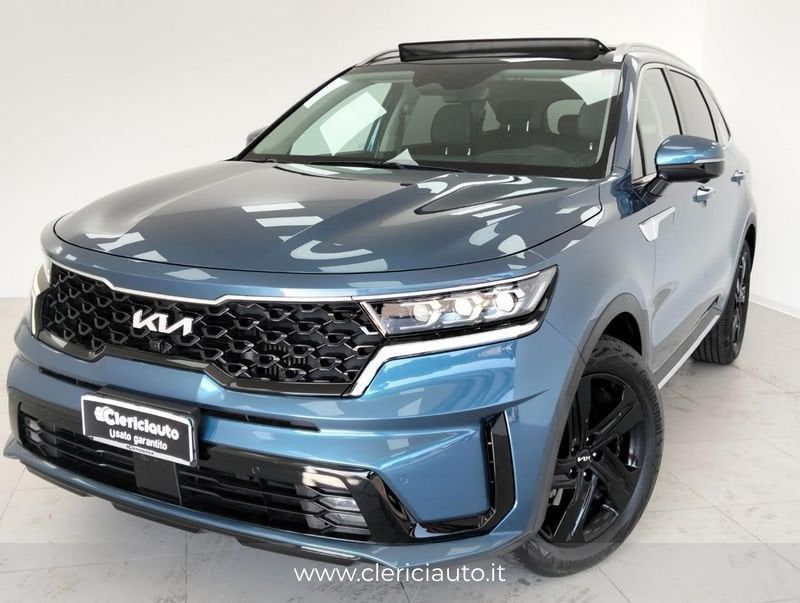 KIA Kia Sorento 1.6 T-GDi HEV AT6 4WD Evolution