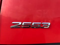 Fahrzeugabbildung Mercedes-Benz Actros 2553