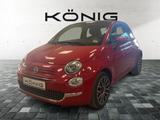 Fiat 500 Red Last Edition Glasdach Carplay Klima - Fiat 500: Red