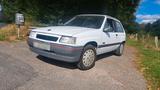 Opel Corsa A Swing - gebrauchte Opel Corsa aus dem Jahr 1991