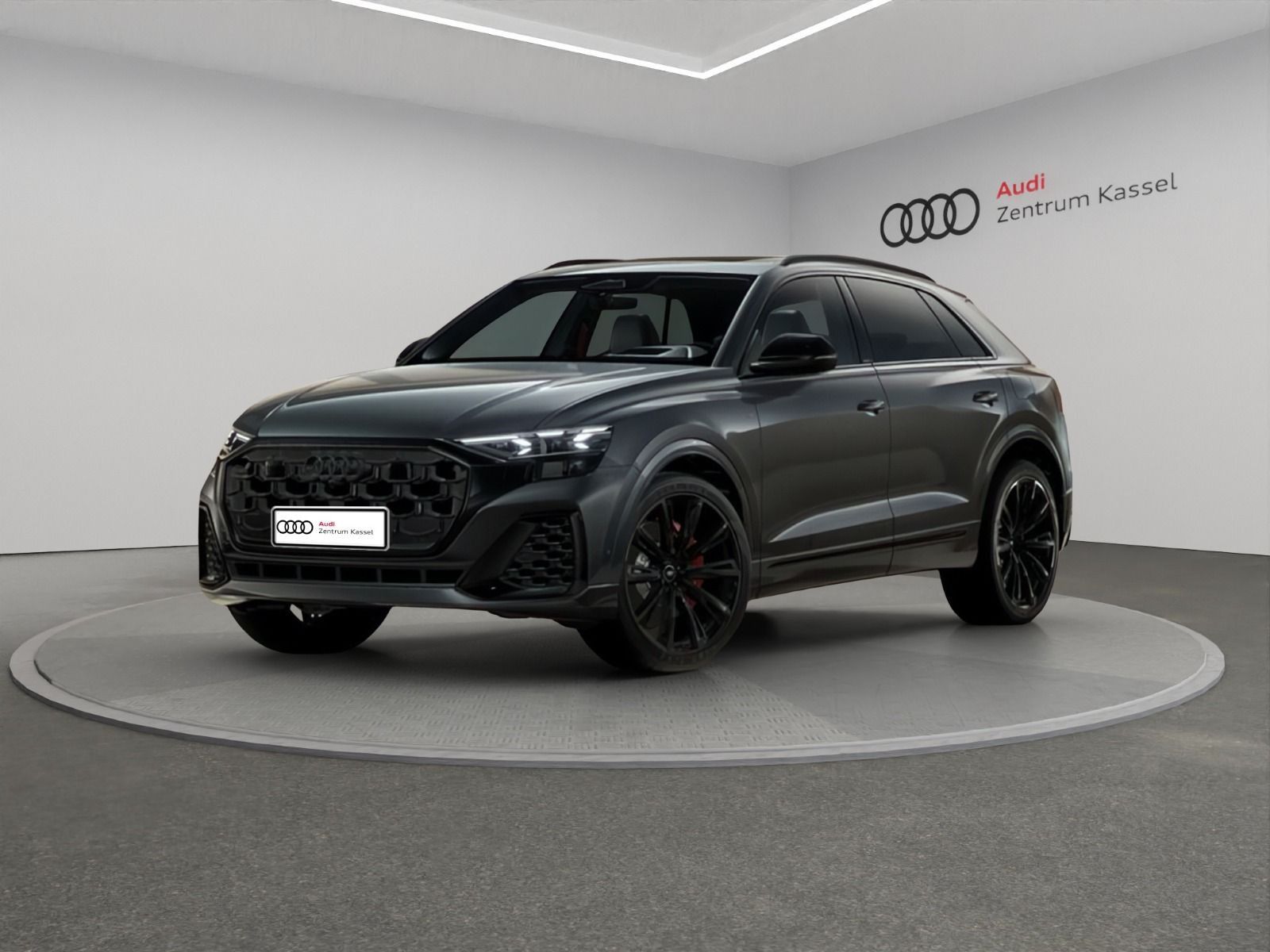 Audi Q8 S line e-hybrid qu HD Matrix B&O HuD Pano AHK imagem 2
