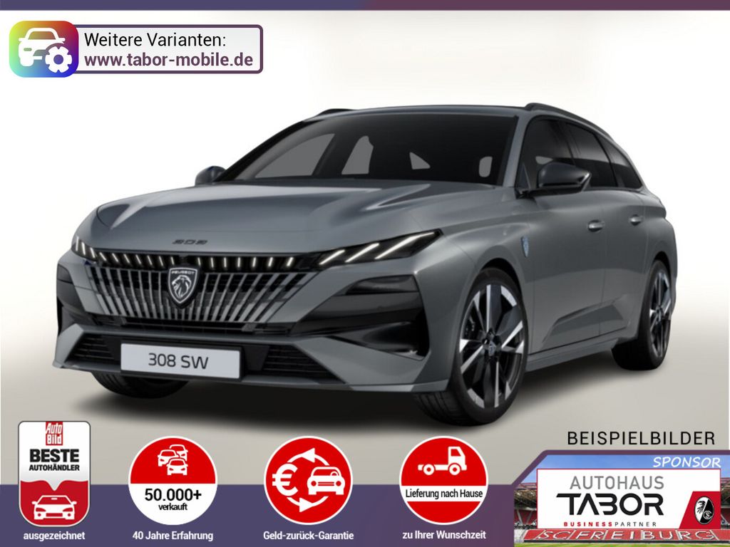 Image of Peugeot 308