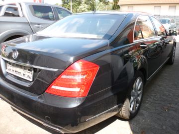 Mercedes S 500 - 7