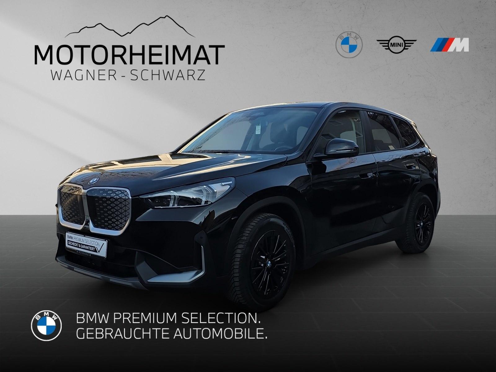 BMW iX1 eDrive20 ACC 360° LivePro HUD