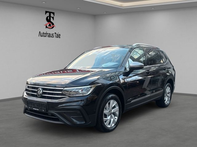 VW Tiguan Allspace Life 2.0 TDI DSG|Kam|Navi|HUD|VC