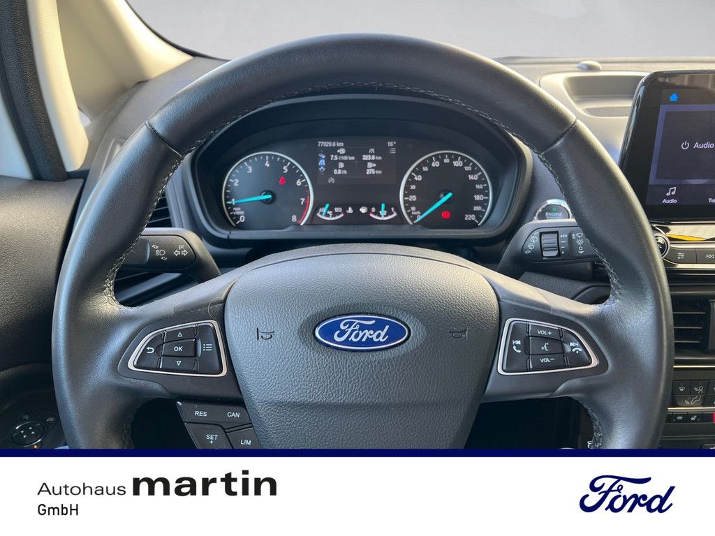Fahrzeugabbildung Ford EcoSport 1.0 Titanium KLIMA USB FSE SYNC SHZ