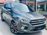 Ford Kuga ST-Line - Ford Kuga: Standheizung