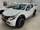 Mitsubishi L200 2.4 DI-D Doppelkabine 4WD*Pick-Up*Shz* - Gebraucht Pic up