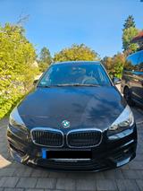 BMW 218 Gran Tourer 218d - 7 Sitzer- 1. Hand - BMW 218 Gran Tourer Gebrauchtwagen in München