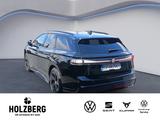 Volkswagen ID.7 GTX Tourer 4MOTION WÄRMEPUMPE+AHK+PLUS - mit Elektro-Antrieb: Schwarz, Wärmepumpe