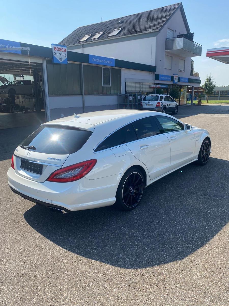 Mercedes-Benz CLS Shooting Brake CLS 63 AMG