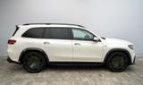 Mercedes-Benz GLS63 Edition BRABUS 800 °24 Zoll°Carbon° - weiße Mercedes-Benz GLS 63