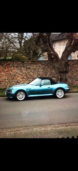 BMW Z3 Roadster Cabrio 2.0 6 Zylinder M Pa... - BMW Z3: Cab