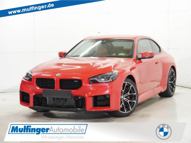 BMW M2 Leder ACC HUD LiveProf.Kamera KomfZug.Har/Kar