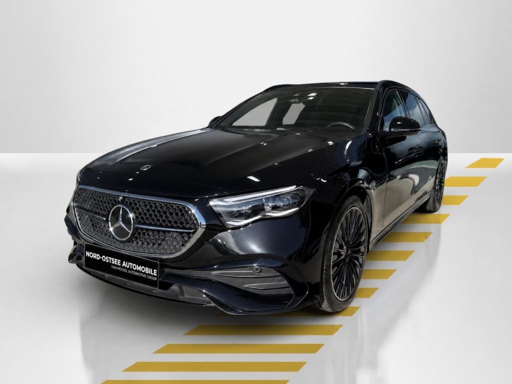 Mercedes-Benz E 300 T de 4M AMG PANO HUD 360-KAM BURMESTER imagem 2