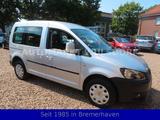 Volkswagen Caddy Kombi Trendline 4Motion,1Hd,Scheckh,Standh - Volkswagen Caddy mit Diesel-Antrieb: Kombi