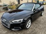 Audi A5 Cabriolet 40 TFSI SPORT-LED-NAVI-ALCANTARA - Audi A5 mit Hybrid-Antrieb