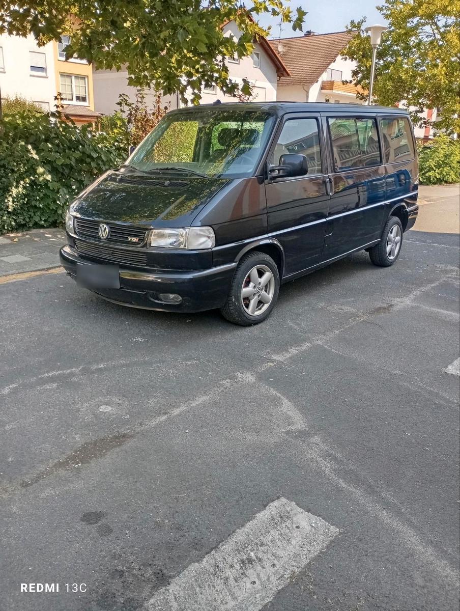 Volkswagen T4 Multivan