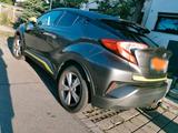 Toyota chr team Deutschland - Toyota C-HR Gebrauchtwagen in München