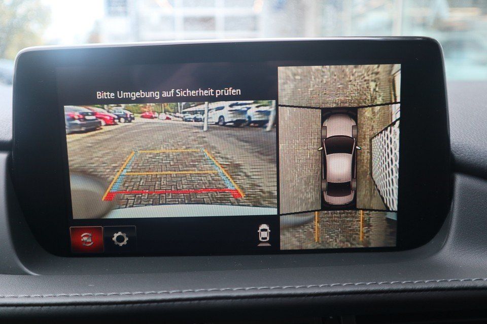 Fahrzeugabbildung Mazda 6 L Center-Line G-165 AT NAVI ACAA SHZ HUD 360°