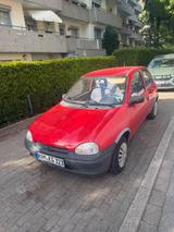 Opel Corsa b City Swing - Opel Corsa Swing mit Benzin-Antrieb