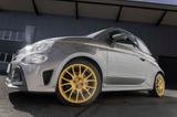 Abarth Fiat Abarth 595C Scorpioneoro Limited Edition - Abarth 595C von privat
