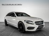 Mercedes-Benz C 250 T*AMG Line*LED*Burmester*LEDER*SHZ*TOP - Mercedes-Benz C 250: Kombi