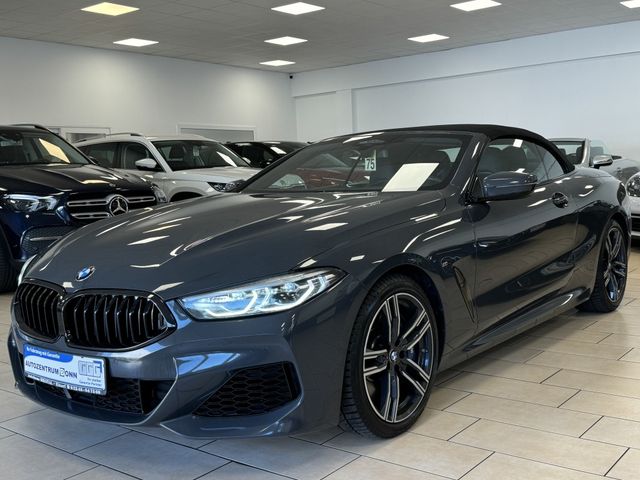 BMW M850 i xDrive*HUD*B&W-Sound*Carbon-Core*ACC*LED