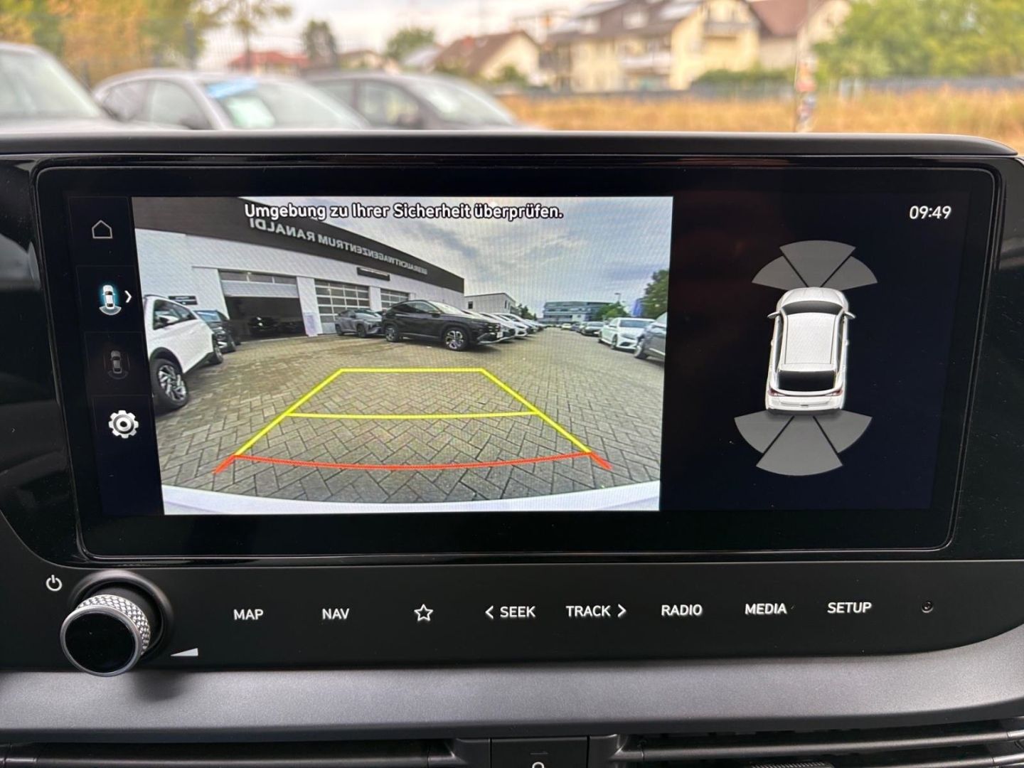 Hyundai i20 – Bild 17