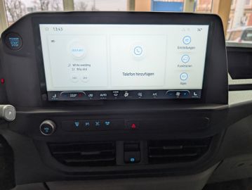 Ford Transit Custom 2,0l Ecoblue L2H1 Automatik 5JGar