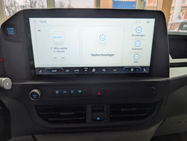 Ford Transit Custom 2,0l Ecoblue L2H1 Automatik 5JGar