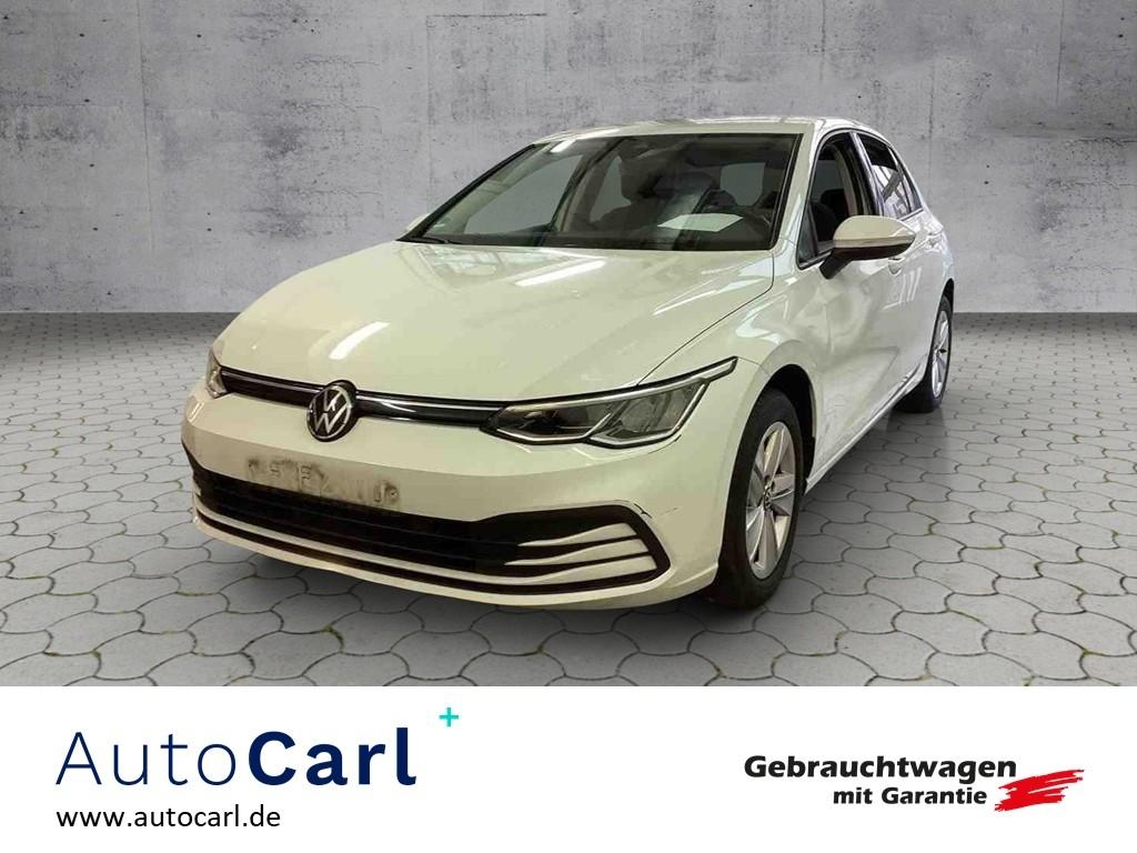 Volkswagen Golf VIII Life 1.5 eTSI DSG AHK/STH/TRAVEL/ACC